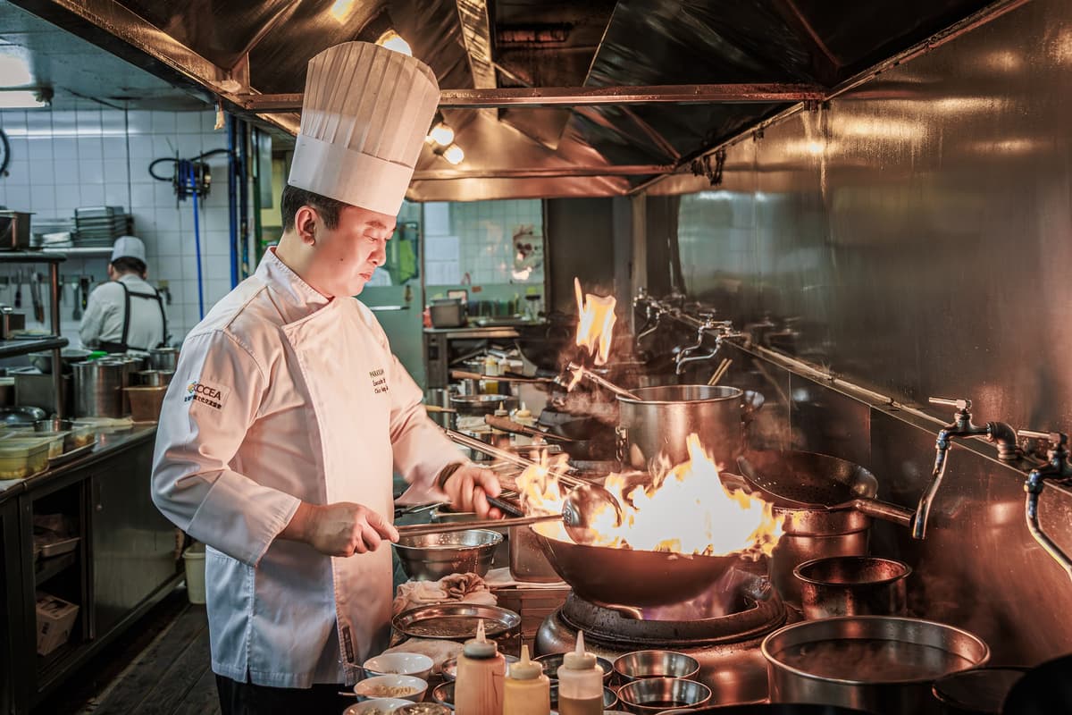 Head Chef